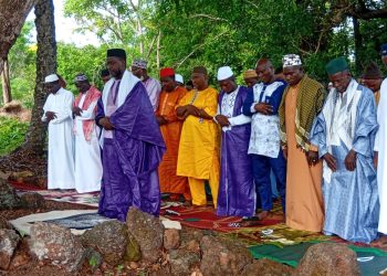 Télimélé : L’imam de Kollet appelle à la responsabilité et à la piété pour la fête de Tabaski