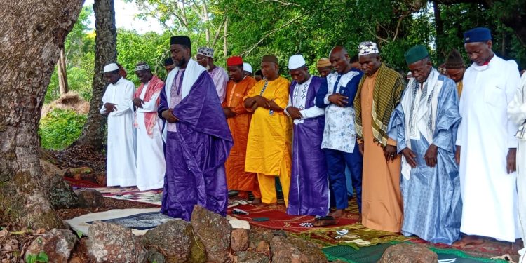 Télimélé : L’imam de Kollet appelle à la responsabilité et à la piété pour la fête de Tabaski