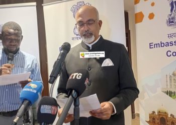 Législatives 2026: Le parti FIDEL lance sa campagne avec un « contrat de législature » ambitieux