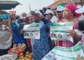 Campagne de porte-à-porte : El Hadj Bouna Keïta (RGP) bat le pavé à Matam, Dixinn et Ratoma