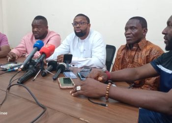 Crise à la FEGUIBOXE : « Alpha Amadou Baldé falsifie des documents », réplique le secrétaire général Biro Barry