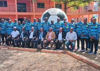 Obtention de Licence CAF A : Blasco Barry lance les hostilités de formation