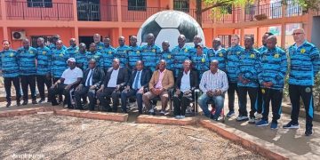 Obtention de Licence CAF A : Blasco Barry lance les hostilités de formation