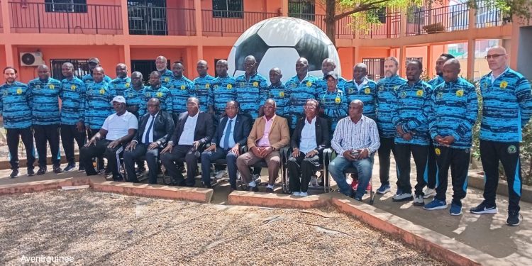 Obtention de Licence CAF A : Blasco Barry lance les hostilités de formation