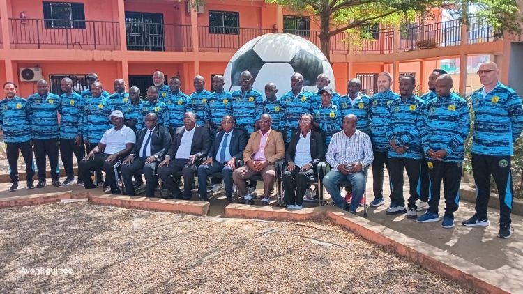 Obtention de Licence CAF A : Blasco Barry lance les hostilités de formation
