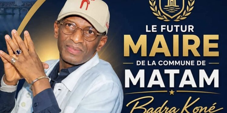 Élections communales à Matam : Malgré la sollicitation de sa base, Badra Koné toujours en détention