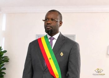 Dernière minute : après son limogeage, le spectaculaire atterrissage d’Ousmane Sonko au perchoir
