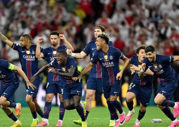 Foot: Le PSG s’offre une deuxième Ligue des champions
