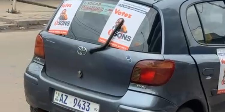 Alerte double scrutin : Tension à Maférinyah, un individu surpris avec des bulletins pré-cochés