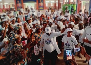 Campagne électorale : El Hadj Bouna Keïta  en offensive politique à Coyah