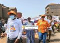 Législatives 2026 : Le RDN lance sa campagne par un carnaval géant à Kagbelen