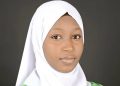 Grande finale de CUEG 2026 : « V Midia Collect est une solution innovante de gestion des déchets… », Aminata Koivogui, Candidate de l’Université Koffi Annan de Guinée !
