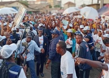 Campagne électorale : Le mouvement « Osons » réussit un pari de mobilisation géant à Matam