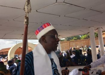 Labé / Aïd El-Kébir : « Immoler un animal aujourd’hui, c’est perpétuer la sunnah », rappelle l’imam
