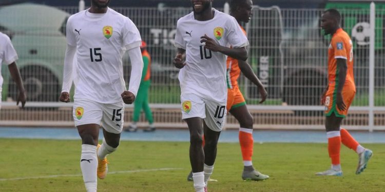 Élim. CAN 2027 : La Guinée située sur ses adversaires !