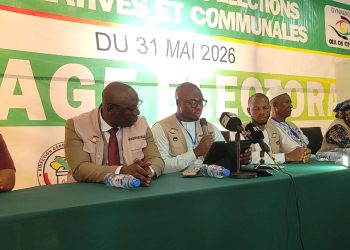 Triple scrutin : 76,7 % d’affluence et 99 % d’identification selon l’Œil du Citoyen
