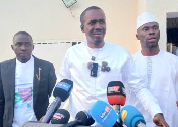 Élections législatives : Mory Kaba, leader de l&rsquo;AGN, décline ses ambitions
