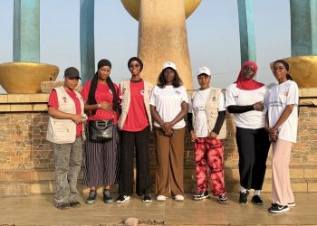 Plaidoyer du forum national des menstrues de Guinée