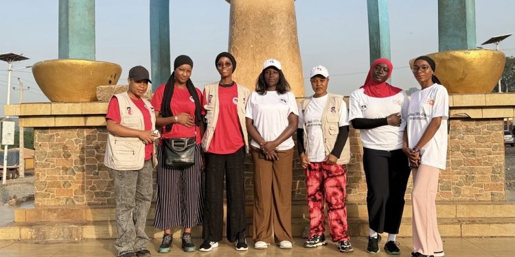 Plaidoyer du forum national des menstrues de Guinée