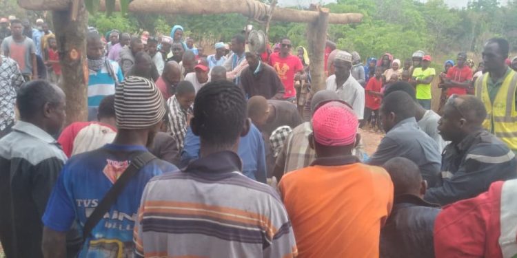 Labé: fin tragique pour le petit Mamadou, retrouvé mort dans un puits !