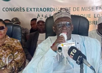 Législatives 2026 : Elhadj Bouna Keita lance la campagne du RGP et vise 20 sièges à l’Assemblée