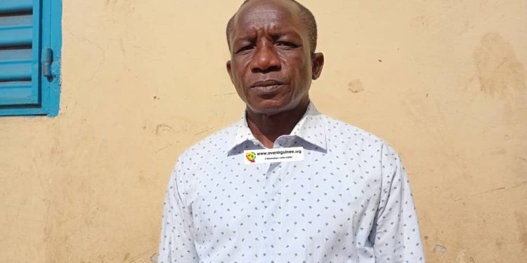 Report de la fête des travailleurs : le SG de l’USTG, Abdoulaye Camara, explique les raisons et rassure les syndiqués