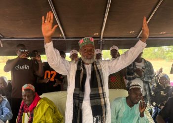 Kaalan/Labé: Elhadj Oumar lance une campagne de proximité axée sur le développement local