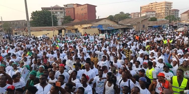 Depuis la Maison Centrale, Badra Koné dicte encore le tempo électoral à Matam