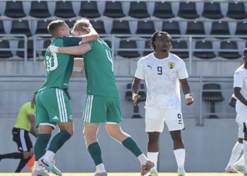 Journée FIFA : Le Syli national s’incline face à l’Irlande du Nord en Espagne