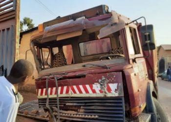 Labé : Trois membres d&rsquo;une même famille tués dans un accident à Kouramangui