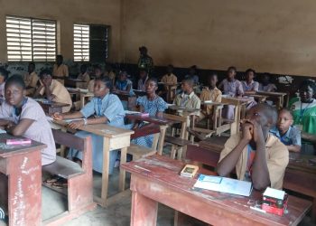 Kindia / CEE 2026 : Deux individus arrêtés pour tentative de fraude au centre d&rsquo;examen Selma