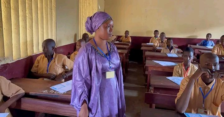 Télimélé : 294 candidats absents au premier jour de l’examen d’entrée en 7ᵉ année