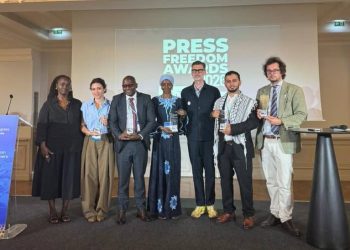 Marseille: Habib Marouane Camara sacré récipiendaire du prestigieux « prix  Mohamed Maïga » pour le journalisme d’investigation africain