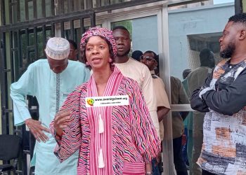 Tensions à Kaloum : Le congrès du REGAP+ vire à la manifestation devant le siège du CNLS