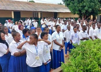 Kindia: Plus de 25 000 candidats débutent le Baccalauréat