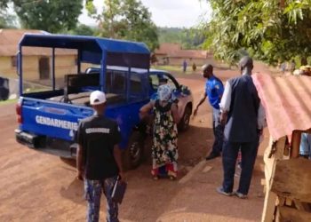Kindia : Mort tragique de Fatoumata Sylla après des violences, sa grand-mère placée en garde à vue