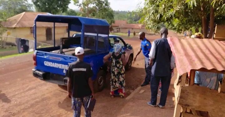 Kindia : Mort tragique de Fatoumata Sylla après des violences, sa grand-mère placée en garde à vue