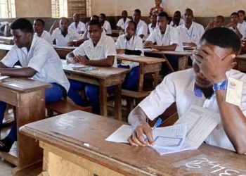 Guinée : Plus de 94 000 candidats affrontent le Baccalauréat Unique ce lundi