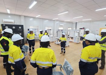 SimFer et l’AGUIPE renforcent leur collaboration pour promouvoir l’emploi et la formation en Guinée