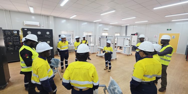 SimFer et l’AGUIPE renforcent leur collaboration pour promouvoir l’emploi et la formation en Guinée