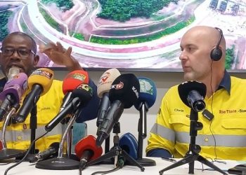 Simandou : Rio Tinto SimFer fait le point sur l&rsquo;état d&rsquo;avancement du projet et réaffirme ses engagements envers les communautés de Beyla et Forécariah