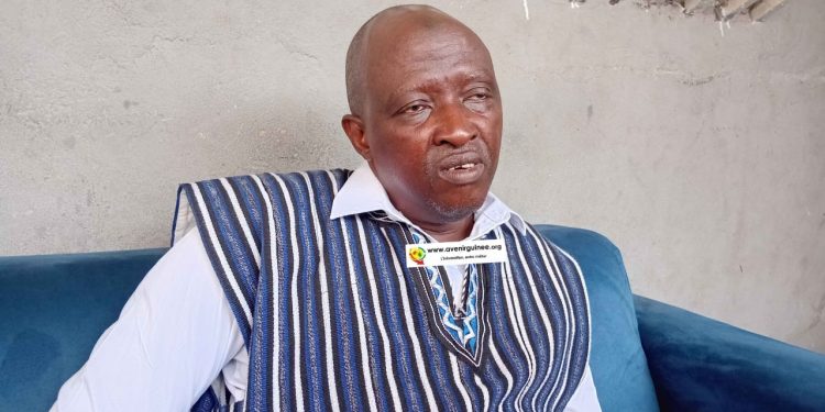 Décès de Souleymane Diallo : Moussa Iboun Conté salue la mémoire d’un « rempart pour la liberté de la presse »