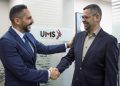 NEONOVIA et UMS scellent un partenariat stratégique pour accompagner la transformation digitale du Groupe