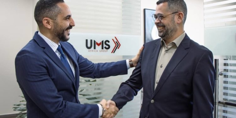 NEONOVIA et UMS scellent un partenariat stratégique pour accompagner la transformation digitale du Groupe