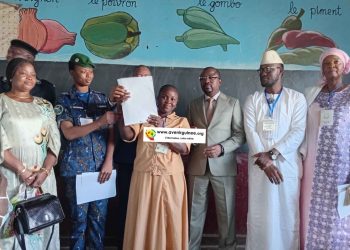 BEPC 2026 en Guinée : 136 639 candidats à l’assaut du brevet, le coup d’envoi officiel donné à Matoto