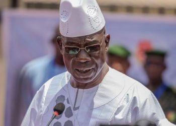 URGENT-DÉCRET : Le ministre Aboubacar Sidiki ( Idiamine) nommé ambassadeur…