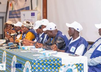 Triple scrutin en Guinée : les observateurs du WANEP saluent un « vote globalement satisfaisant » mais épingle des cas de corruption à Siguiri