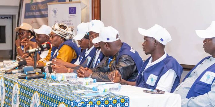 Triple scrutin en Guinée : les observateurs du WANEP saluent un « vote globalement satisfaisant » mais épingle des cas de corruption à Siguiri