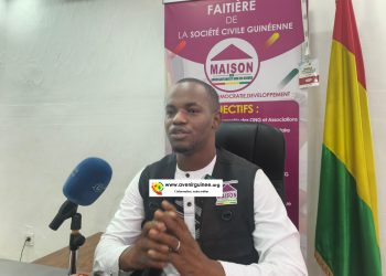 Le Ministre Alpha Bacar sorti du secteur éducatif : ce qu’en pense la MAOG