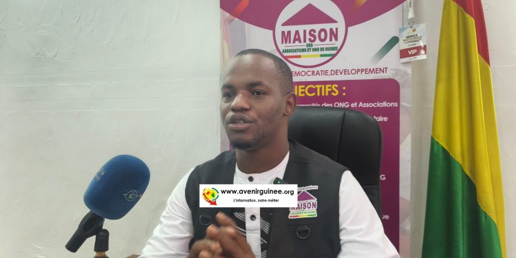 Le Ministre Alpha Bacar sorti du secteur éducatif : ce qu’en pense la MAOG